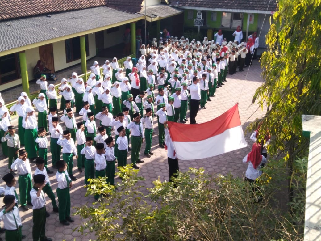 Upacara Bendera
