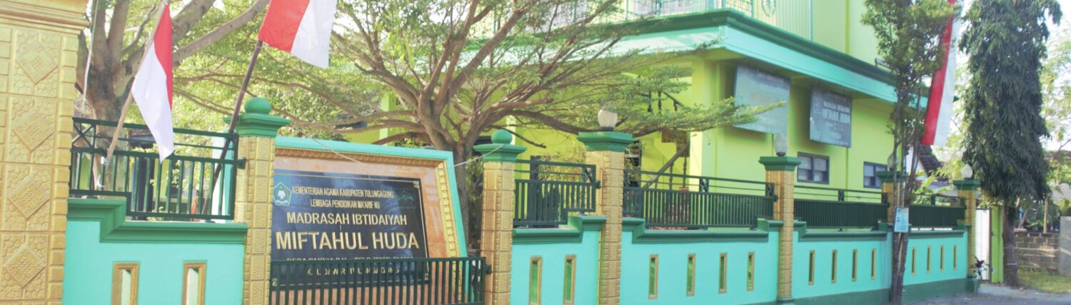 MI "MIFTAHUL HUDA" Pakisaji Kalidawir Tulungagung